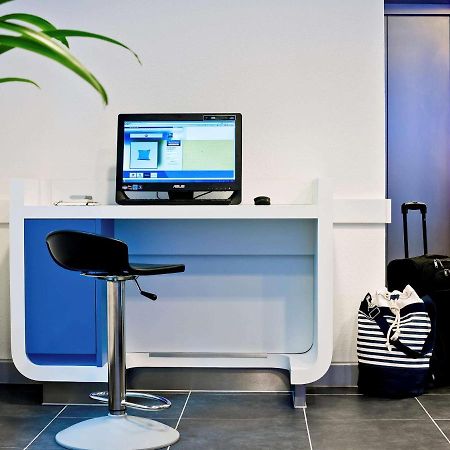 Ibis Budget - Porte De Bagnolet Ngoại thất bức ảnh
