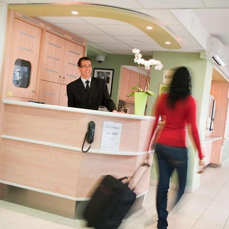 Ibis Budget - Porte De Bagnolet Ngoại thất bức ảnh