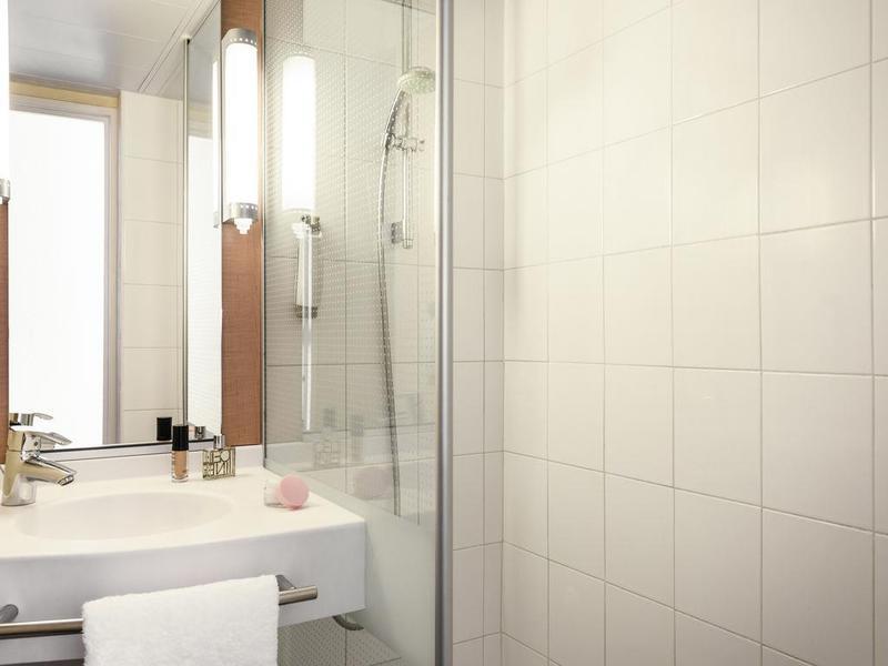 Ibis Budget - Porte De Bagnolet Ngoại thất bức ảnh