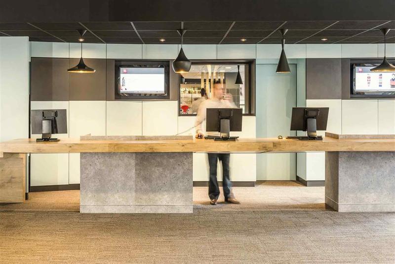 Ibis Budget - Porte De Bagnolet Ngoại thất bức ảnh