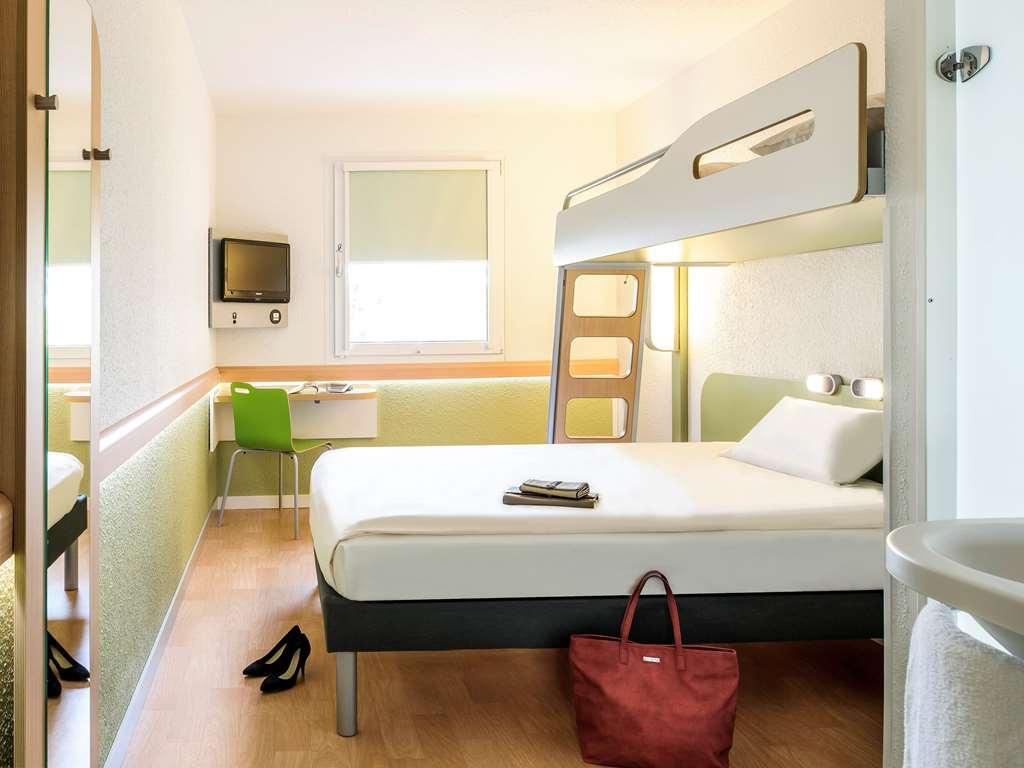 Ibis Budget - Porte De Bagnolet Phòng bức ảnh