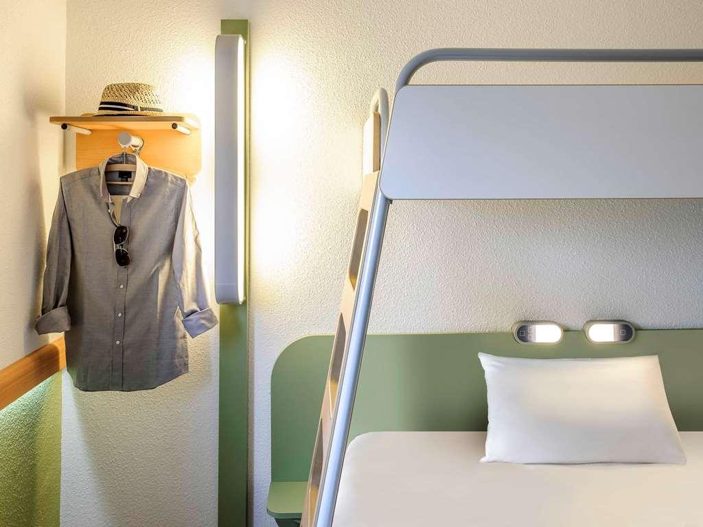 Ibis Budget - Porte De Bagnolet Phòng bức ảnh