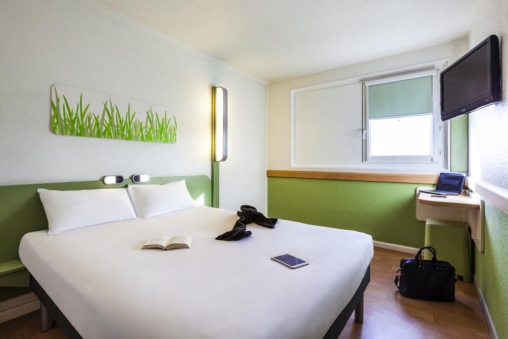 Ibis Budget - Porte De Bagnolet Ngoại thất bức ảnh