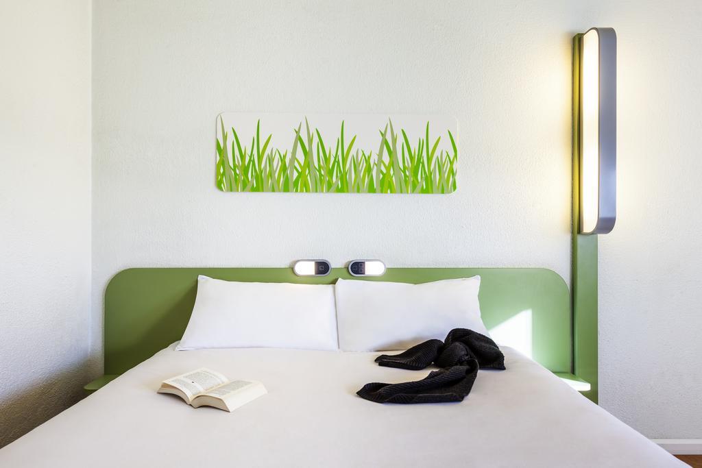 Ibis Budget - Porte De Bagnolet Ngoại thất bức ảnh