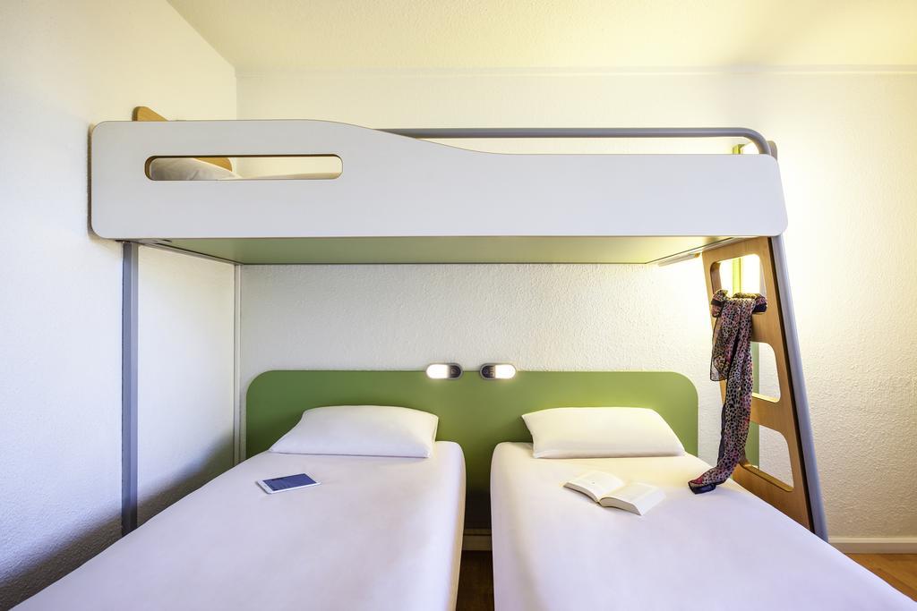 Ibis Budget - Porte De Bagnolet Ngoại thất bức ảnh