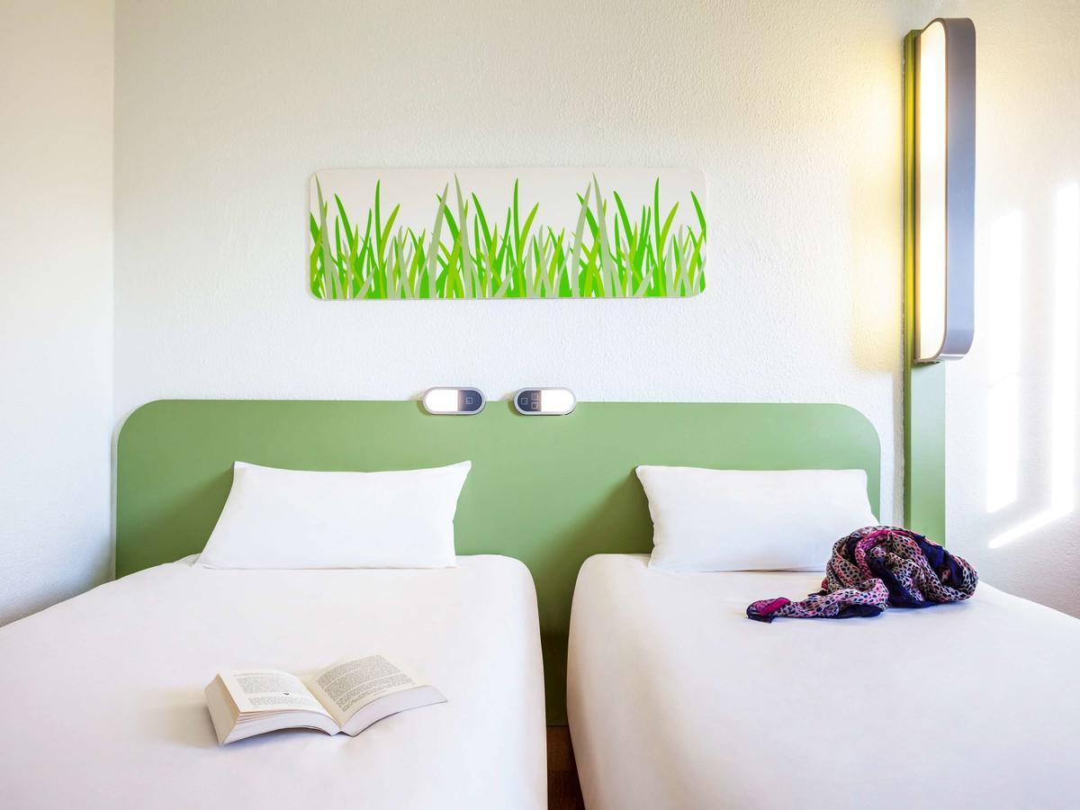 Ibis Budget - Porte De Bagnolet Ngoại thất bức ảnh