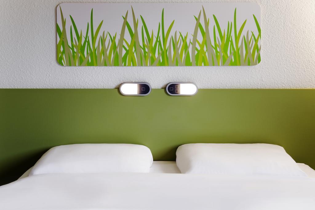 Ibis Budget - Porte De Bagnolet Ngoại thất bức ảnh