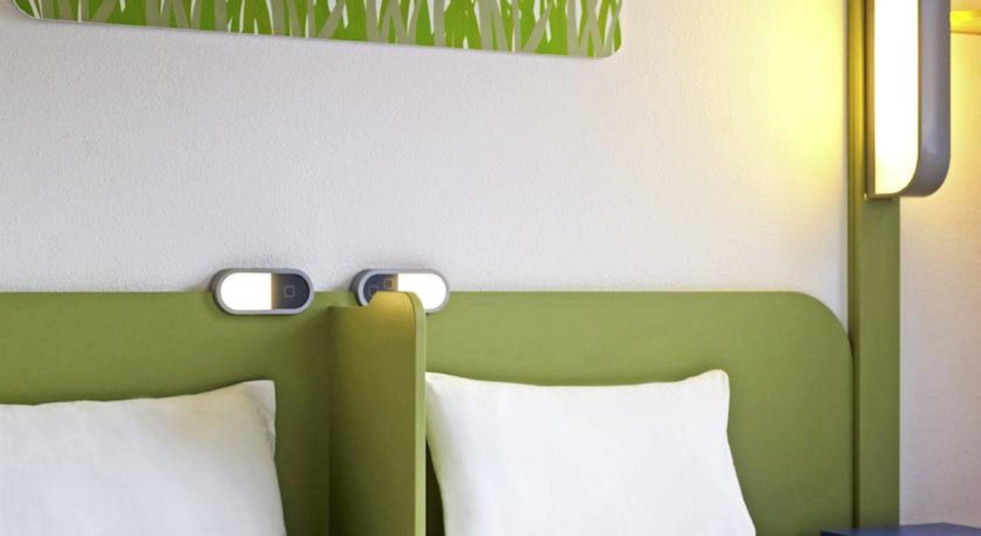 Ibis Budget - Porte De Bagnolet Ngoại thất bức ảnh