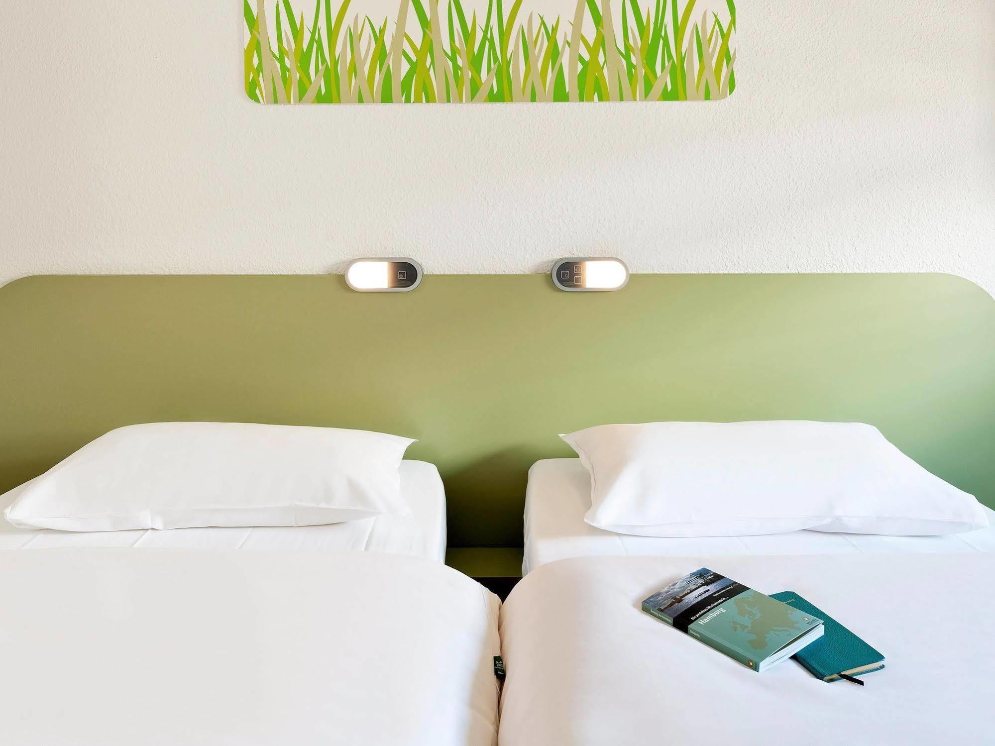 Ibis Budget - Porte De Bagnolet Ngoại thất bức ảnh