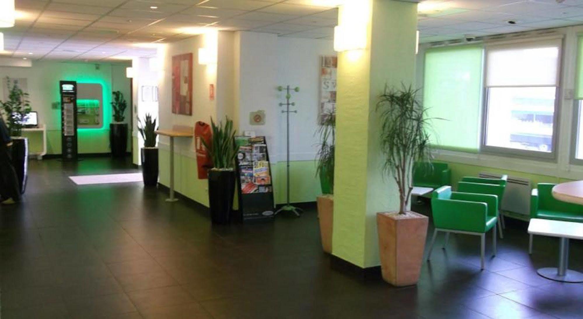 Ibis Budget - Porte De Bagnolet Ngoại thất bức ảnh