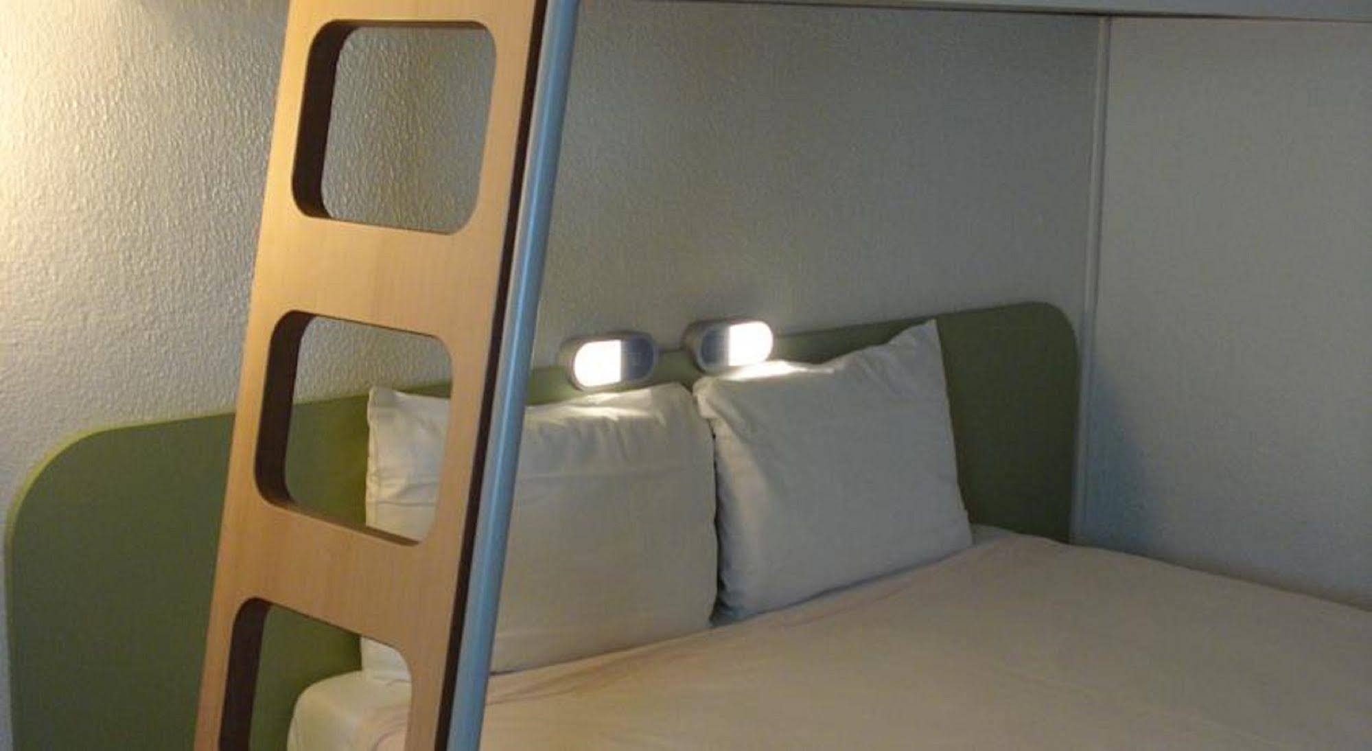 Ibis Budget - Porte De Bagnolet Ngoại thất bức ảnh
