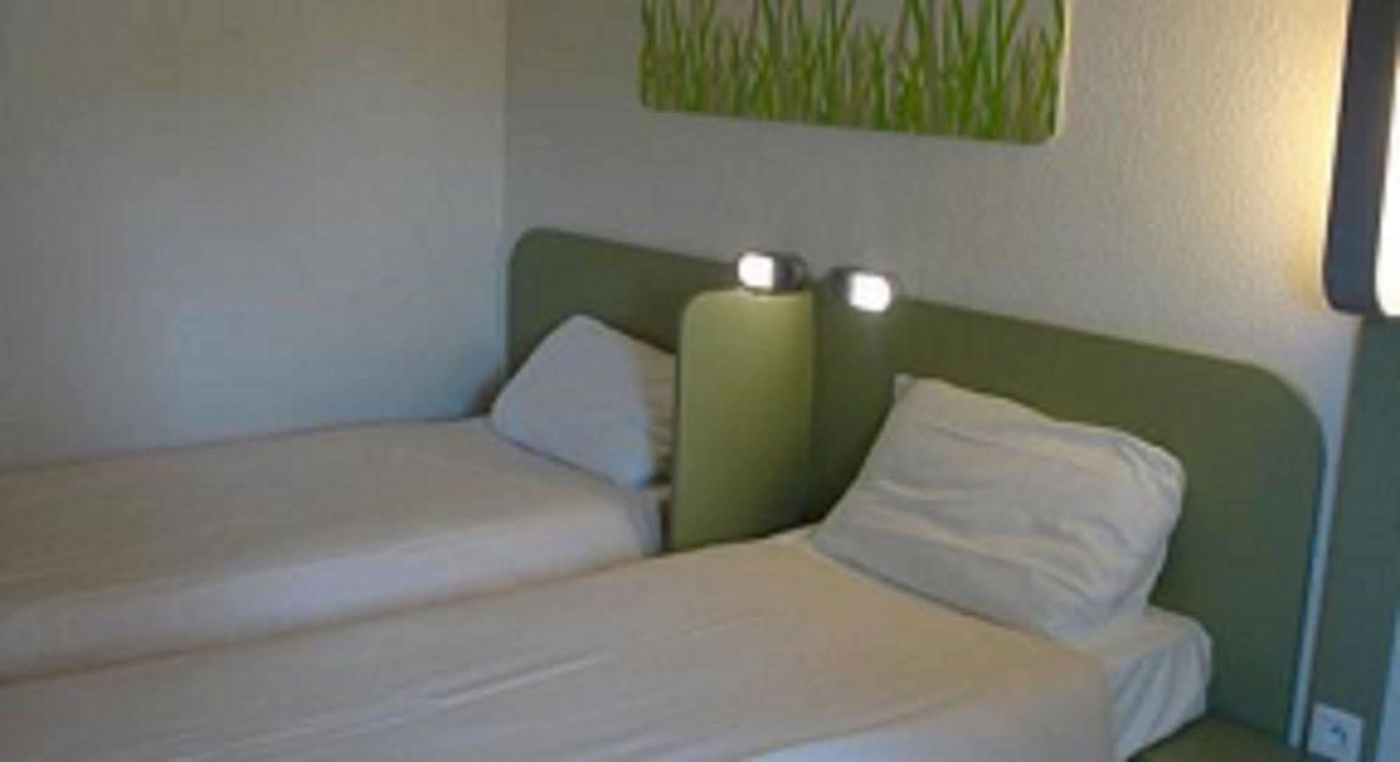 Ibis Budget - Porte De Bagnolet Ngoại thất bức ảnh