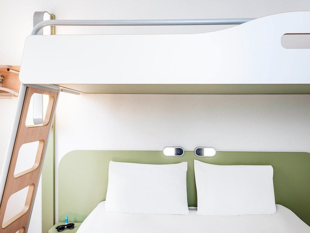 Ibis Budget - Porte De Bagnolet Ngoại thất bức ảnh
