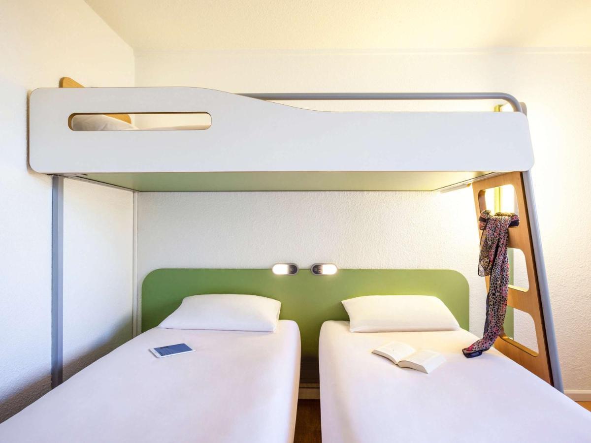 Ibis Budget - Porte De Bagnolet Ngoại thất bức ảnh