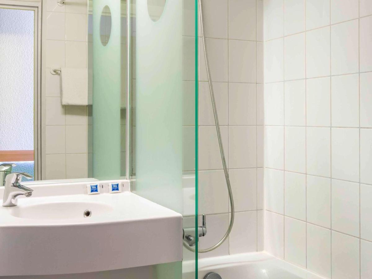 Ibis Budget - Porte De Bagnolet Ngoại thất bức ảnh