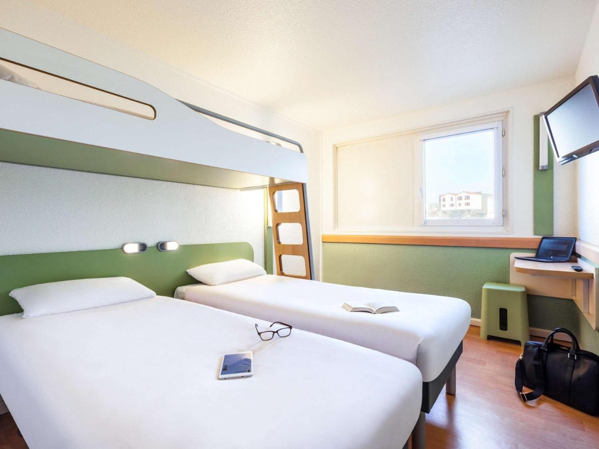 Ibis Budget - Porte De Bagnolet Ngoại thất bức ảnh