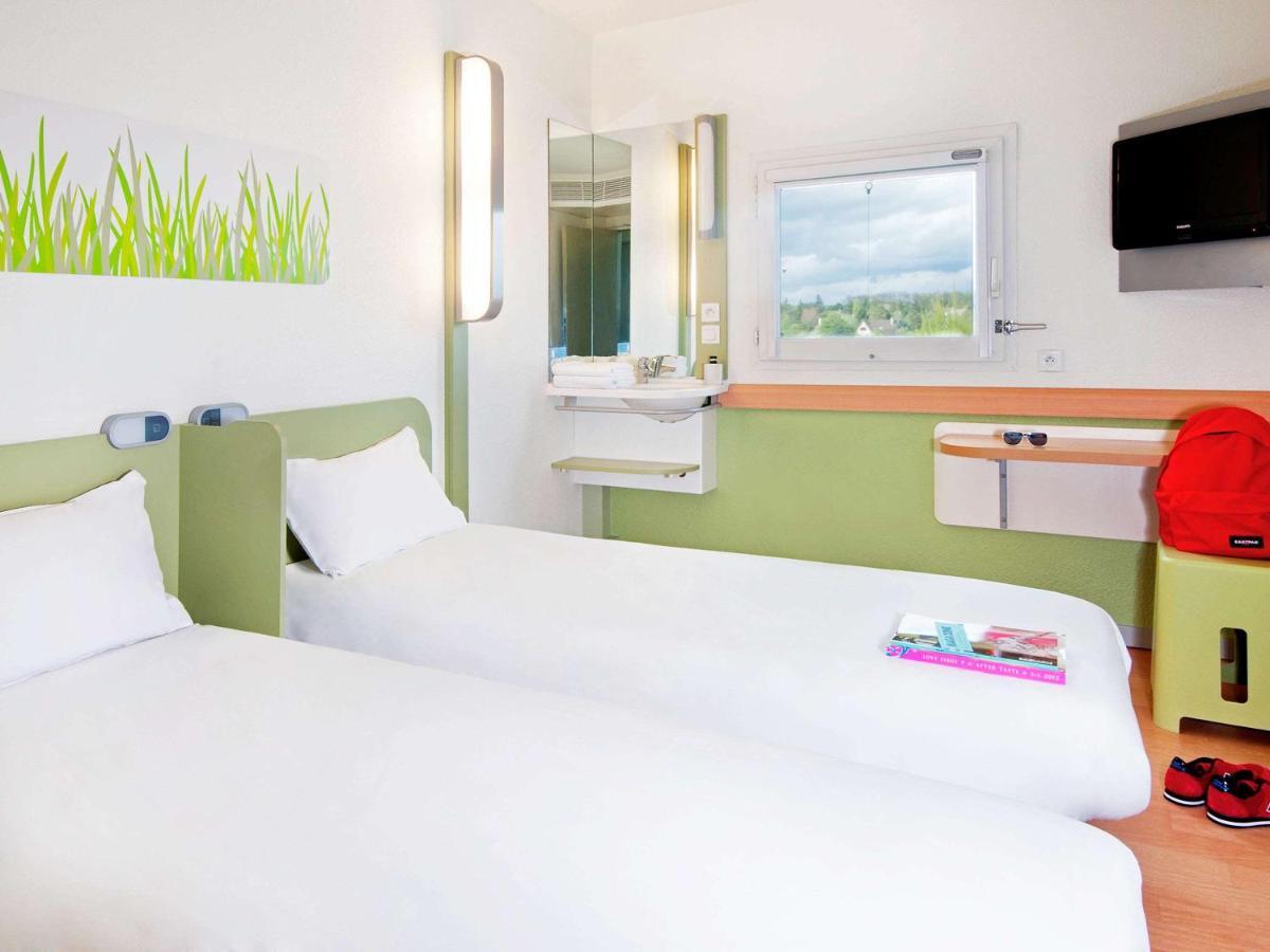 Ibis Budget - Porte De Bagnolet Ngoại thất bức ảnh