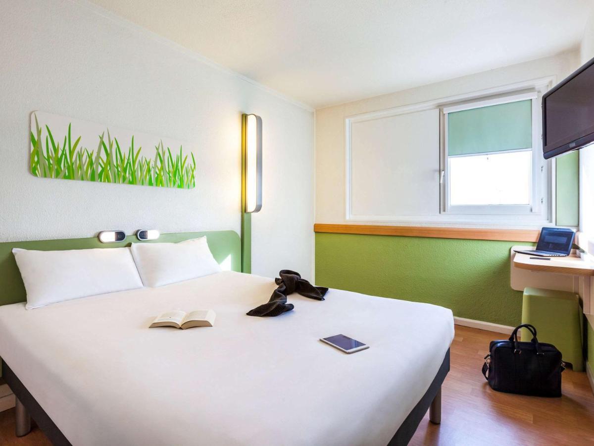 Ibis Budget - Porte De Bagnolet Ngoại thất bức ảnh
