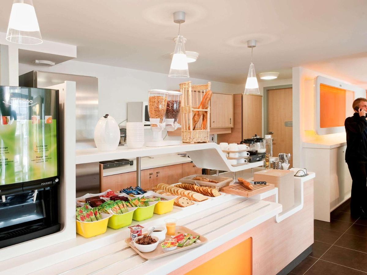 Ibis Budget - Porte De Bagnolet Ngoại thất bức ảnh